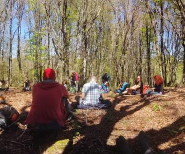 TREKKING BIBLICO DEL CASENTINO, Terzelli, prenditi tempo, Terzelli, luca buccheri, Monica Rovatti, Lorenzo Gerini, Patrizio Donati