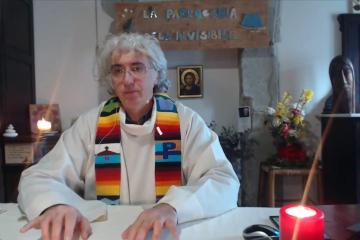 MESSE IN PRESENZA E ONLINE A TERZELLI, Luca Buccheri, Parrocchia dell'Invisibile